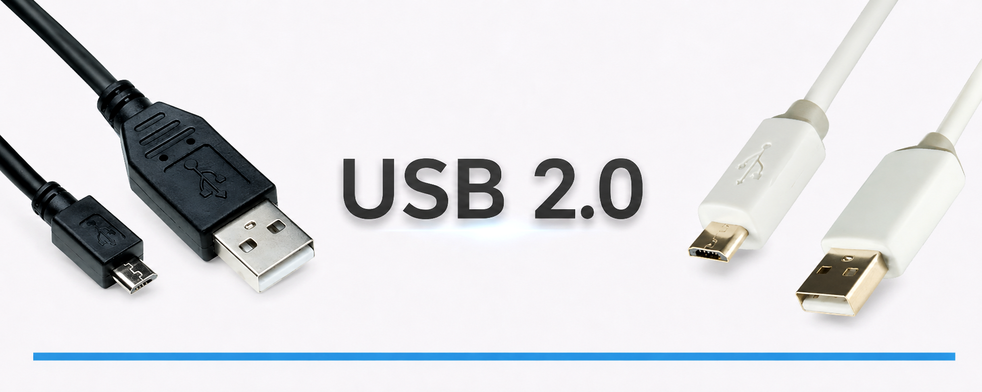 Micro USB-kabel